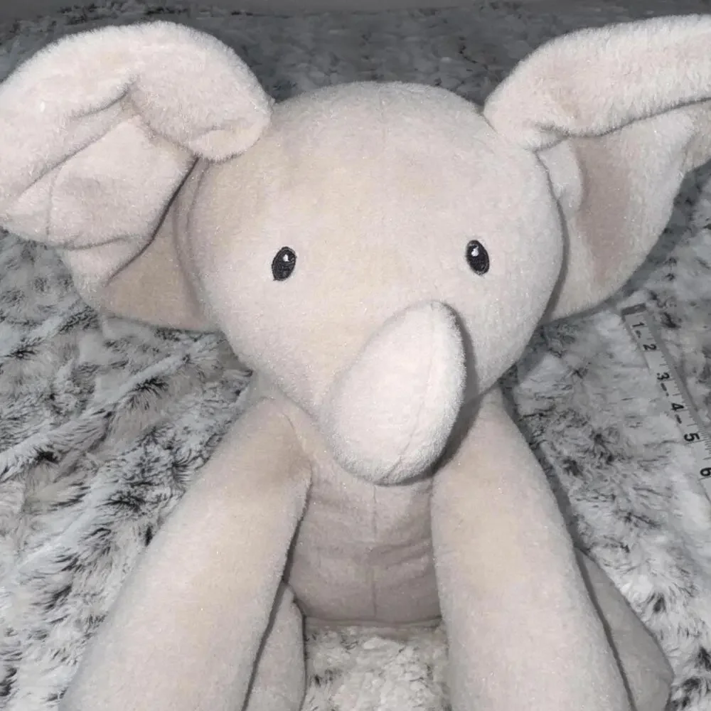 GUND Baby Flappy the Elephant Musical Plush Peek-a-Boo Game Singing Mode‎ 11